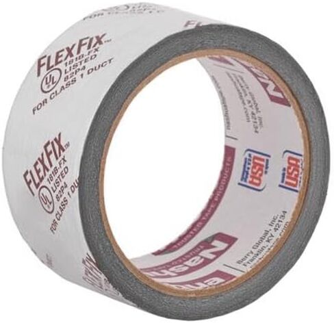 Nashua 1.89 in. W x 120 yd. L Black Duct Tape in Saudi Arabia