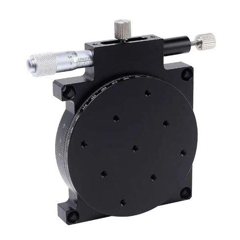 R-axis 90mm 360-degree high-Precision Rotating Slide Optical Micrometer(RS90-R) in Saudi Arabia