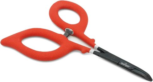 Umpqua Rivergrip PS Scissor Forceps 6 in Curved in Saudi Arabia