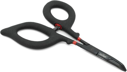 ملقط مقص Umpqua Rivergrip PS 6 بوصة منحني in Kuwait