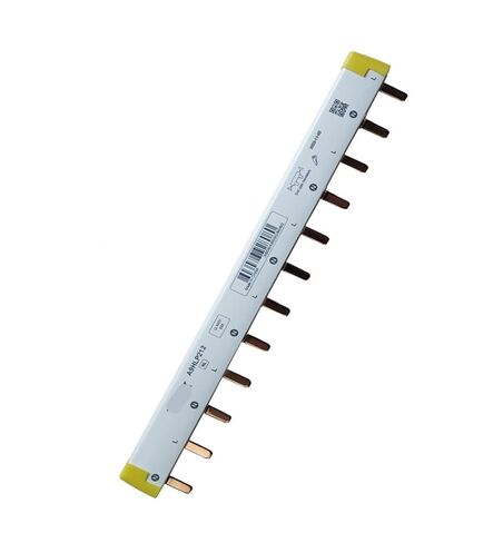 بسبار 2P محطة كتلة 1P + N محطة 12 بت 3P حلقة صف 24 بت تبديل الهواء شريط النحاس (2P-12 دوائر) in Kuwait