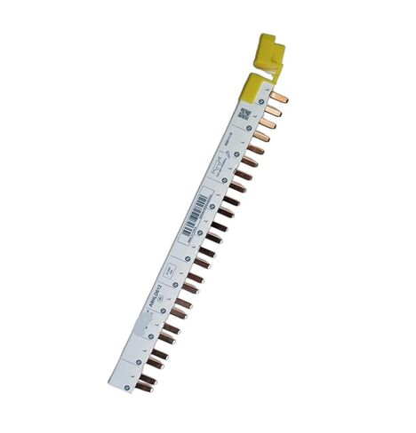 بسبار 2P محطة كتلة 1P + N محطة 12 بت 3P حلقة صف 24 بت تبديل الهواء شريط النحاس (2P-12 دوائر) in Saudi Arabia