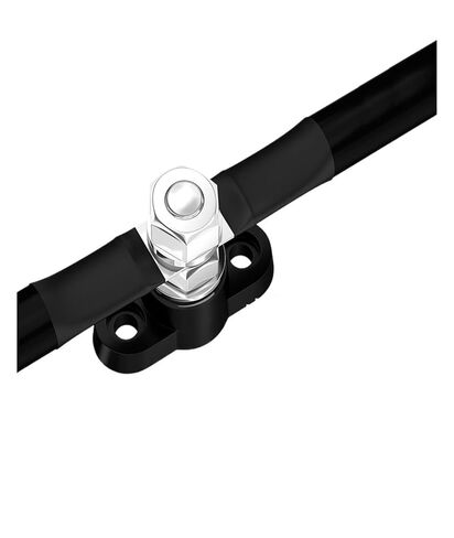 RV Yacht busbar Wiring Stud BB1-1A Single-Channel busbar(BB1 1A -Red and Black Pair) in Saudi Arabia