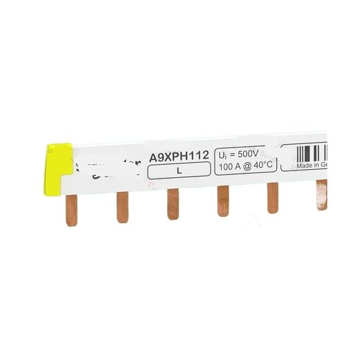 بسبار الهواء التبديل DPN محطة كتلة A9HLP112 312 224 1P 2P 3P4P 1P + N (A9HLP224-2P 24X18MM) in Saudi Arabia