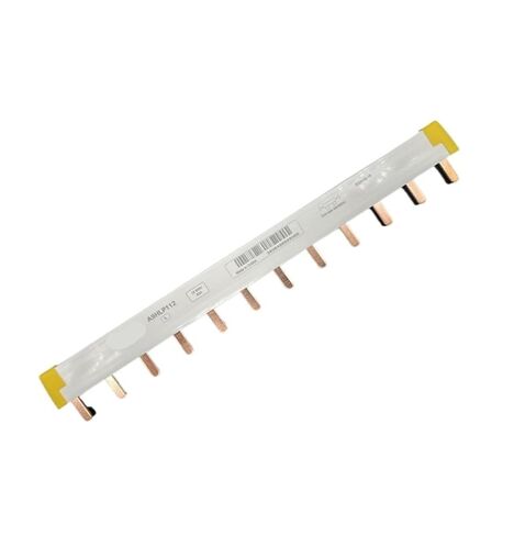 Copper 63A busbar 1P DPN 1P+N Empty Leakage Protection Circuit Breaker Connection Copper Terminal(A9HLP112-1P-12 Circuits) in Saudi Arabia