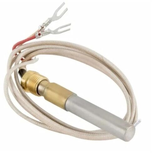 60cm 90cm 750mv Thermopile Gas Thermocouple Beam Extinguishing Protector Thermopile Sensor Thermocouple for Natural Gas(60cm) in Saudi Arabia