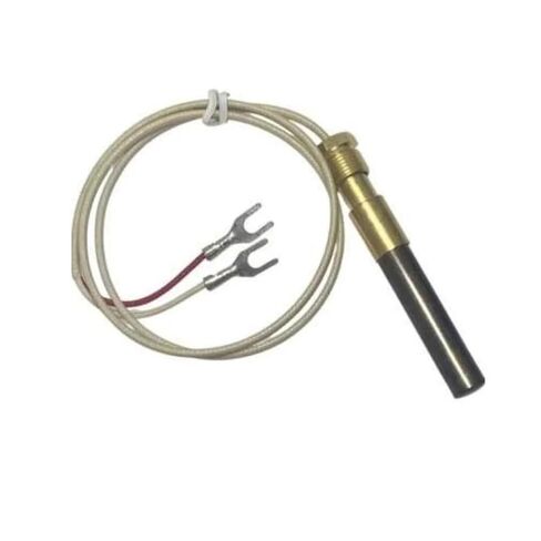 60cm 90cm 750mv Thermopile Gas Thermocouple Beam Extinguishing Protector Thermopile Sensor Thermocouple for Natural Gas(60cm) in Saudi Arabia