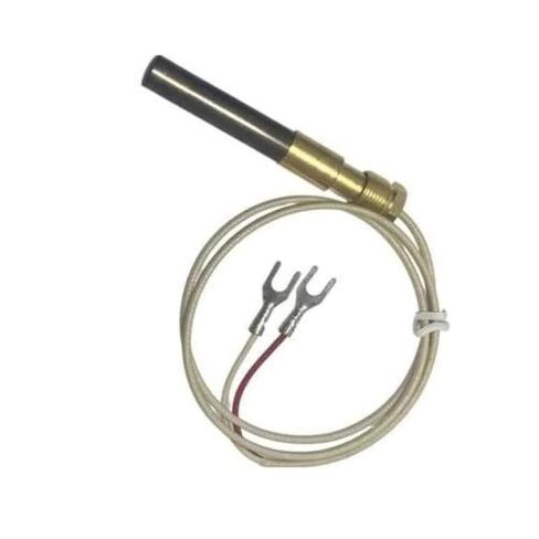 60cm 90cm 750mv Thermopile Gas Thermocouple Beam Extinguishing Protector Thermopile Sensor Thermocouple for Natural Gas(60cm) in Saudi Arabia