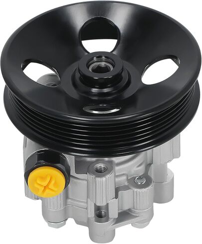 maXpeedingrods Power Steering Pump w/Pulley for Chevrolet Equinox 3.0L 3.6L 2010-2017, for GMC Terrain V6 3.0L 3.6L 2010-2017, Replace 21-4072, 13577682,13505835, 13576573, 13580490, 25950529 in Saudi Arabia