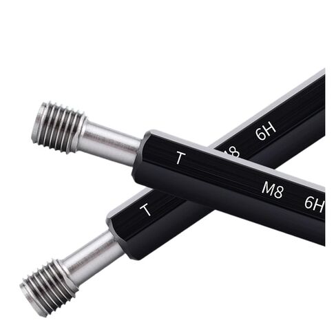1 piece 6H M64-M68 Steel Gauge Metric fine Thread M64 M65 M66 M67 M68(M68X4-6H) in Saudi Arabia