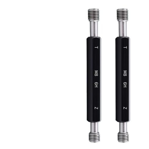 1 piece 6H M64-M68 Steel Gauge Metric fine Thread M64 M65 M66 M67 M68(M68X4-6H) in Saudi Arabia