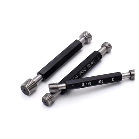 1 Pack M59-M63 6H Steel Thread Gauge Metric fine M59 M60(M63X1.5-6H 1PCS) in Saudi Arabia