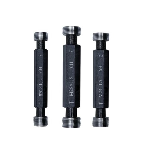 1 Pack M59-M63 6H Steel Thread Gauge Metric fine M59 M60(M63X1.5-6H 1PCS) in Saudi Arabia