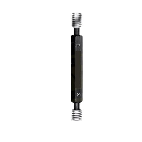 1 piece 6G M0.8-M15 Steel Gauge Metric Standard fine Tooth Thread M1M2M3M4-M15(M6X0.5-6G) in Saudi Arabia