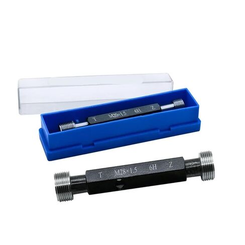 1 piece 6H M69-M81 Metric fine Thread Gauge M69M70M71M72M73M74(M76X1.5-6H) in Saudi Arabia