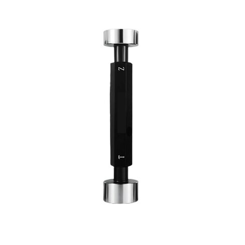 Φ18-34mm H9 Smooth Gauge Pass and Stop Inner Diameter Measuring Tool Aperture 1 piece(22.0 H9) in Saudi Arabia