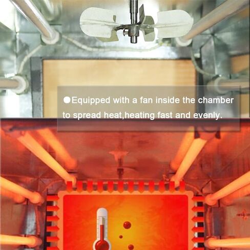 آلة التغليف بالانكماش الحراري 220 فولت آلة التغليف بالانكماش الحراري معدات تعبئة الأنفاق الكهربائية (ناقل السلسلة) in Kuwait