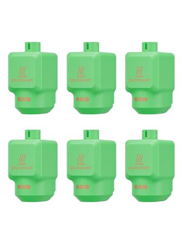 4Pack 0.2/0.4/0.6/0.8MM P2S Hotend for Bambu Lab P2S 3D Printer, High Temperature Quick Swap Hardened Steel Nozzle Replacement with Silicone Cover Socks in Saudi Arabia