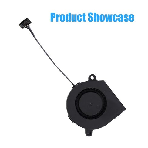 طابعة ثلاثية الأبعاد DC24V 5015 مروحة تبريد هوتند لمختبر بامبو P1P/P1S، 50 × 50 × 15 مم/2 × 2 × 0.6 بوصة محمل كروي 4.08 وات 0.22 أمبير 7800 ± 10% دورة في الدقيقة مع ملحقات خط الكابل in Saudi Arabia