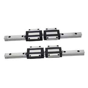 15 مللي متر خطي BLH15 200-1200 مللي متر دليل السكك الحديدية + BLH15F شفة منزلق يحل محل HGW15CC(550 مللي متر) in Kuwait