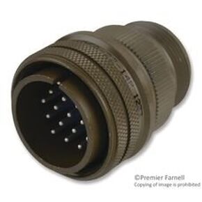 97-3106A-22-14P Circular Connector Plug Size 22 19POS Cable in Kuwait