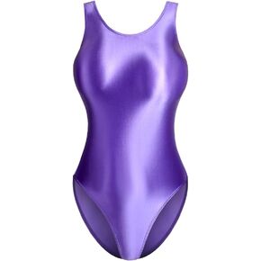Sexy Leotards Women Japanese Swimwear One-Piece Swimsuit Leotards Smooth Swimwear Slimming Bathing Suit in Saudi Arabia