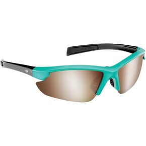 نظارات شمسية مستقطبة للأطفال من Flying Fisherman Jr Angler لصيد الأسماك وركوب القوارب والرياضة، مع حماية من الأشعة فوق البنفسجية بنسبة 100% in Kuwait