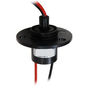 SRM022-2 * 10A High Current Cap Type Conductive Slip Ring 2 Channels 10A in Saudi Arabia