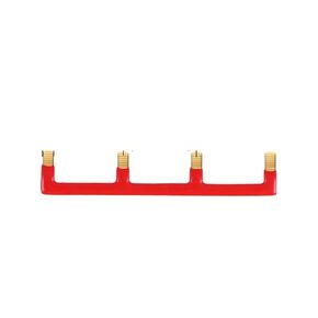 2P قطاع دارة الهواء بسبار النحاس اتصال النحاس بار ارتفاع الحالي شريط الدائرة القصيرة شريط محطة الدائرة (2P-32A-4 اتصالات) in Kuwait