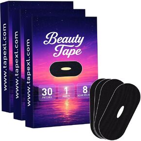 Mouth Tape for Sleeping, 60 Pieces, Comfortable and Reliable-W1 in Kuwait