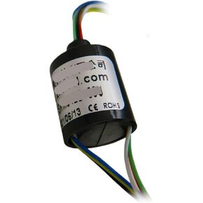 Flangeless Conductive Slip Ring 360 Degrees in Saudi Arabia