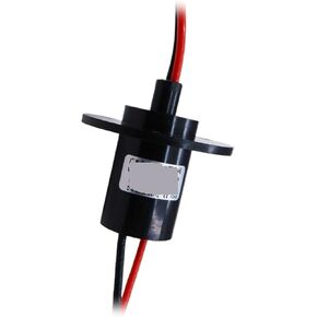 SRM022-2 * 15A high Power Conductive Slip Ring Collector Ring 2 Channels in Saudi Arabia