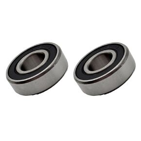 2 * 99502H-2RS (NR) 48224 Sealed Spindle Deck Bearing for SCAG REPL 48224 LAWNMOWERS Tractors 26D7 in Saudi Arabia