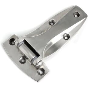 Heavy-Duty Hinge for Industrial Large-Scale Machinery Equipment Thickened 1Pcs in Kuwait
