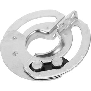 مفصلات مخفية منزلقة سلسة 180 درجة من الفولاذ المقاوم للصدأ مخفية 90 قطعة واحدة (اللون الأيسر) in Kuwait