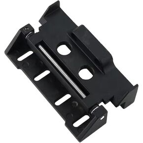 سبائك الزنك الثقيلة المفصلي محدب معدات التشغيل الآلي الباب الحامل 1 قطعة in Kuwait