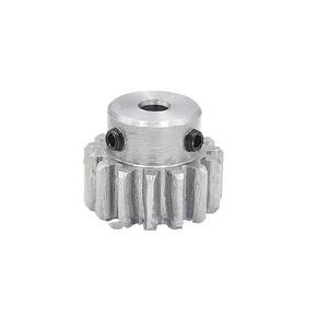 الصلب الثقيلة المحرك ترس ترس 1 قطعة 1.5 وحدة حفز موتور تروس. 5 متر 30 طن الصلب لا تبريد ناقل الحركة الميكانيكي (8 مللي متر) in Kuwait