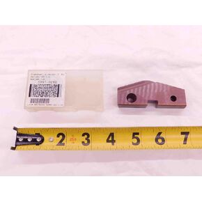 1pc New AMEC Series 5 455H-0230 AM200 Cobalt Spade Drill Insert 2 15/16 Dia. - EA1071BL5 in Saudi Arabia