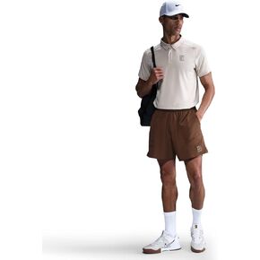 شورت التنس NikeCourt مقاس 6 بوصات من نايكي Dri-FIT in Kuwait