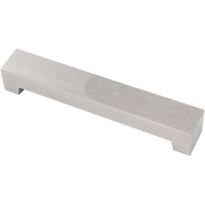 جهاز تحضير أحادي الجانب 400 ميكرومتر، طبقة طلاء مبللة أحادية الجانب من الفولاذ المقاوم للصدأ، الطول الإجمالي 125 مم؛ عرض الطلاء الفعال 100 مم، يستخدم لتحديد قوة الإخفاء in Kuwait