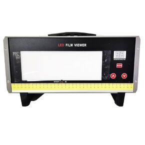 LED Film Viewer Industrial X-ray Film Viewer with Maximum Luminance 225000cd/m²(700000Lux) Film Density <5.0 Average Color Temperature 8000K in Kuwait