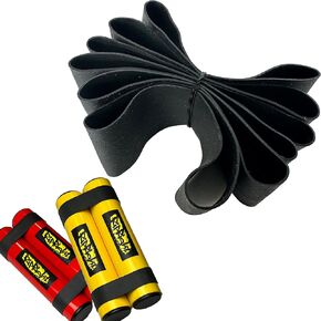 Replacement Bands for RipStick Workout Equipment – Adjustable Resistance Training, Joint Rehab, Shoulder Workout in Kuwait