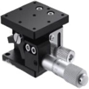 BIRAN LZ60 سكة واحدة Z-Axis طاولة رفع يدوية دقة بصرية إزاحة تعديل جزئي رفع منزلق in Kuwait