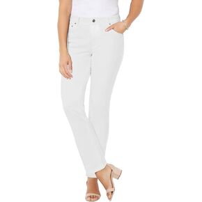 Women's Plus Size Right Fit Moderately Curvy Jean in Kuwait