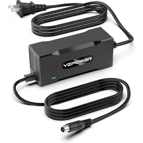 42V 5A شاحن سريع لـ Segway NINEBOT MAX G30LP/G30P/ES1/ES2/ES4 و XIAOMI M365 - متوافق مع بطارية F25/F30/F40 ، تدور ، تخطي ، طائر ، بطارية LIME 36V LI -ION in Kuwait