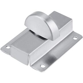 Bathroom Toilet Door Lock, Premium 201 Stainless Steel Privacy Lock with Vacant Engaged Indicator, for Restroom Partition Door Bulkhead Public Toilet Airport Station Hospital in Kuwait