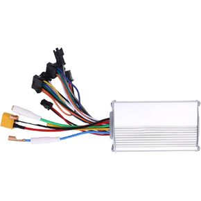 Electric Bike Controller, 48V 25A 1200W Brushless Motor Speed Controller for Ebikes, Scooter, ATV, Go Kart, Tricycle, Moped - Perfect for Urban Commuting, Recreation, and Off-Road Adventures in Kuwait