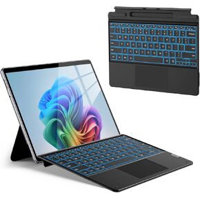 لوحة مفاتيح ORDA Surface لأجهزة Surface Pro 7+، Pro 7، Pro 6، Pro 5، Pro 4، Pro 3 in Kuwait
