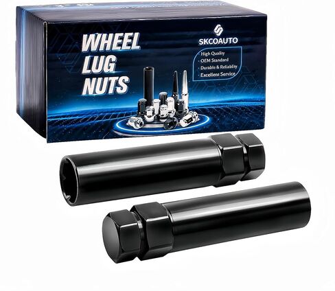 أداة مفتاح مقبس موالف صواميل 7 نقاط 2 قطعة متوافقة مع مفتاح مقبس سداسي 13/16 بوصة (21 مم) و7/8 بوصة (22 مم)، مفتاح مقبس سداسي 7/8 بوصة أسود لـ 14 × 1.5، 14 × 2.0، 9/16 بوصة in Kuwait