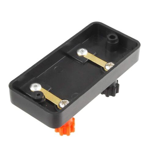 Educational Single Pole Knife Switch Physics Laboratory Equipment Single Pole Sin gle Throw (Spst) Switch 10PCS in Kuwait